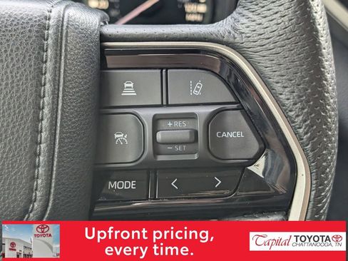 Used 2023 Toyota Tundra SR5 w/ TRD Sport Premium Package RWD image 16