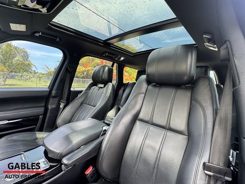 Used 2016 Land Rover Range Rover HSE AWD/4WD image 20