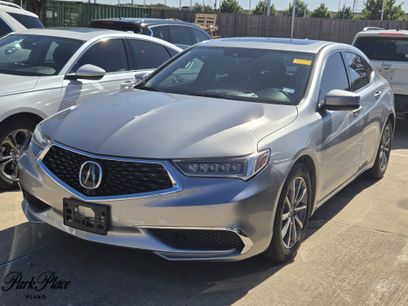 Used 2020 Acura TLX w/ Technology Package