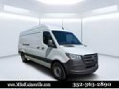 New 2025 Mercedes-Benz Sprinter 2500