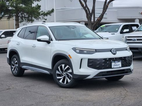 New 2026 Volkswagen Tiguan S image 1