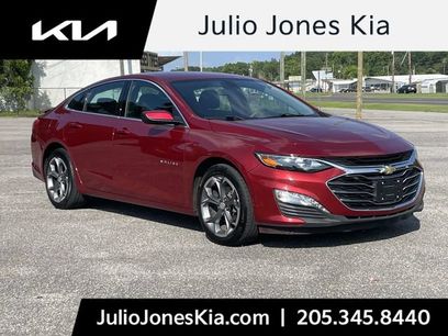 Used 2021 Chevrolet Malibu LT