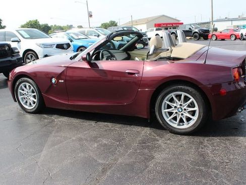 Used 2004 BMW Z4 2.5i RWD image 4