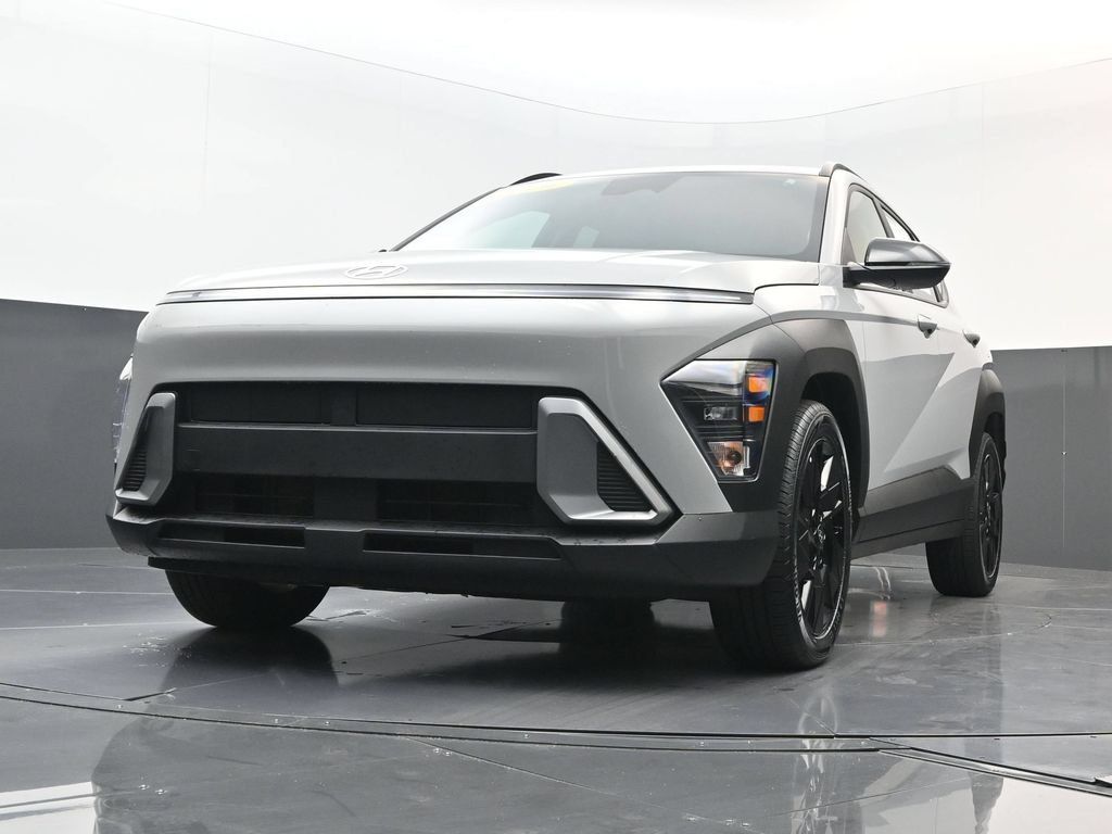 Certified 2026 Hyundai Kona SEL Sport FWD image 28