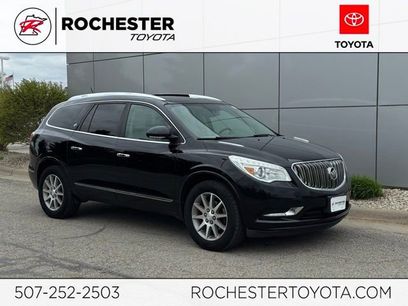 Used 2017 Buick Enclave Leather