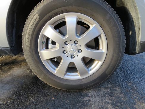 Used 2007 Mercedes-Benz ML 350 4MATIC image 12