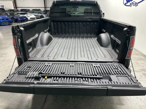 Used 2013 Ford F150 XLT w/ Mid Equipment Group RWD image 36