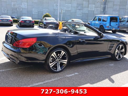 Used 2019 Mercedes-Benz SL 450 image 11