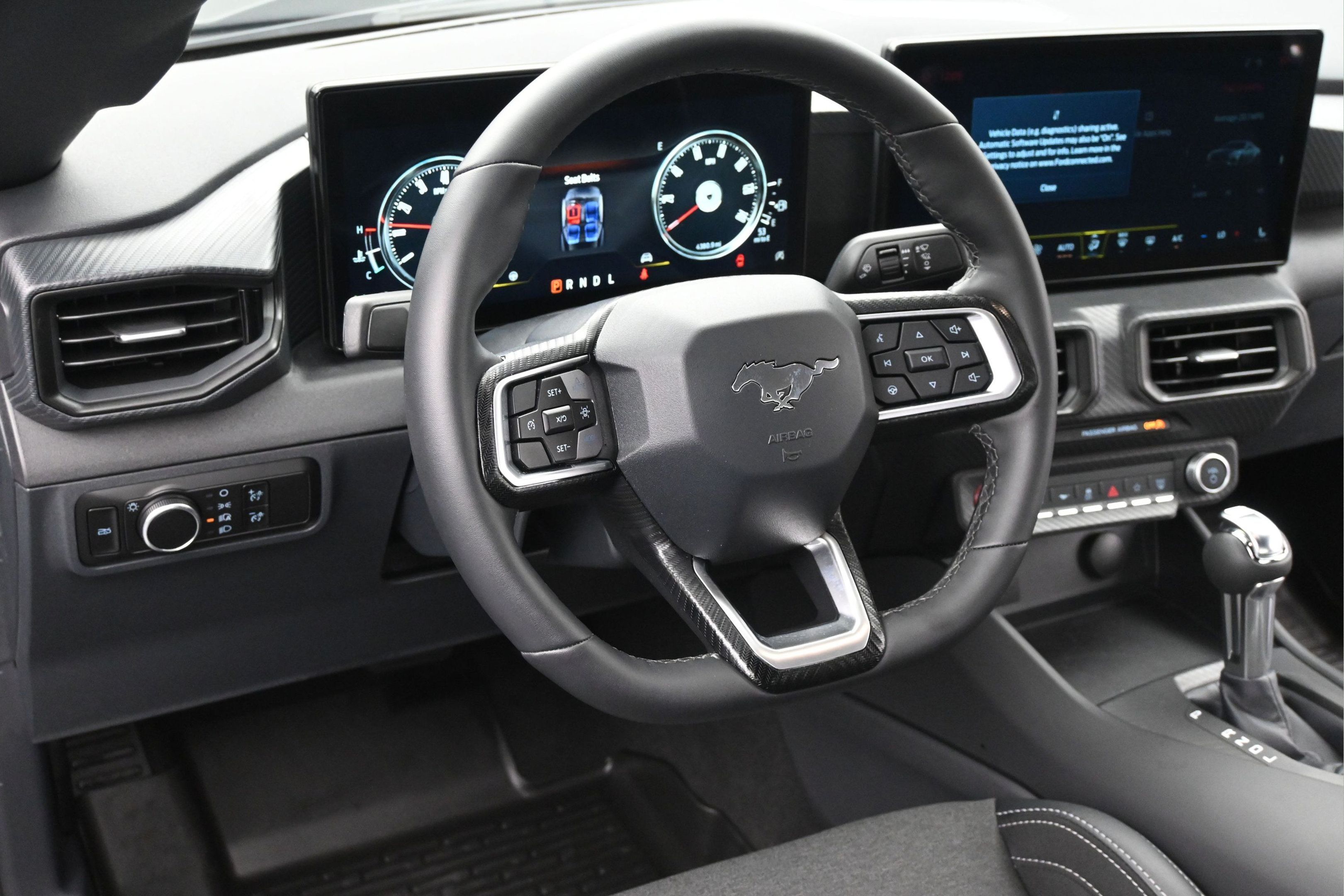 Used 2026 Ford Mustang Coupe RWD image 13