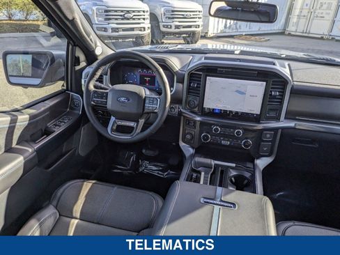 New 2025 Ford F150 Platinum image 33