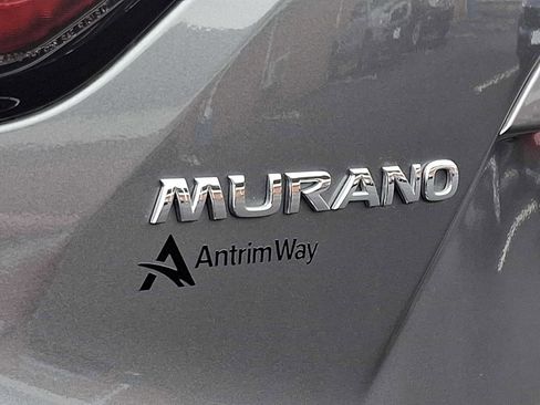 Used 2020 Nissan Murano SL image 32