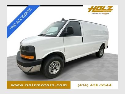 Certified 2023 GMC Savana 2500 w/ Driver Convenience Package