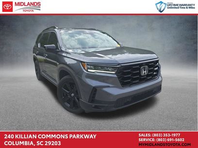 Used 2025 Honda Pilot Black Edition