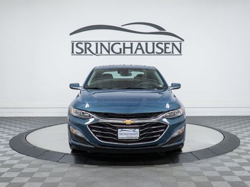 Used 2024 Chevrolet Malibu LT w/ LPO, Floor Liner Package image 2