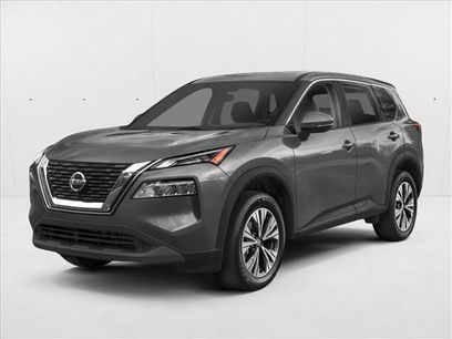 Used 2022 Nissan Rogue SV
