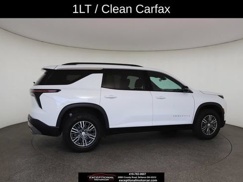 Used 2025 Chevrolet Traverse LT w/ Driver Confidence Package FWD image 21