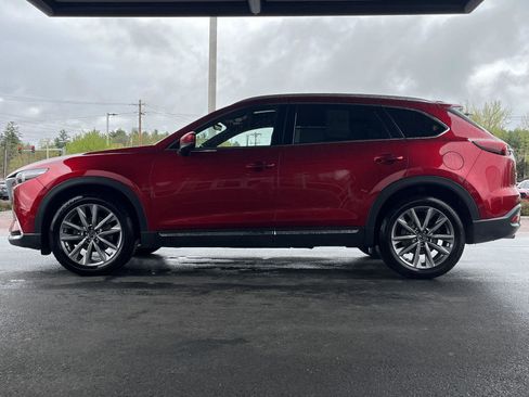 Certified 2023 MAZDA CX-9 Grand Touring AWD/4WD image 8