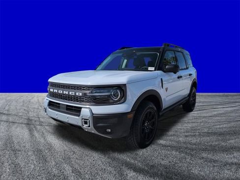 New 2026 Ford Bronco Sport Badlands w/ Badlands Tech Package AWD/4WD image 8