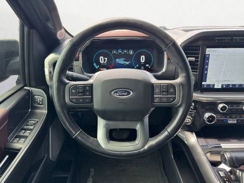 Used 2022 Ford F150 Lariat w/ Equipment Group 502A High AWD/4WD image 12