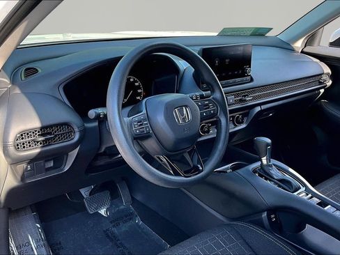 Certified 2025 Honda HR-V LX image 12