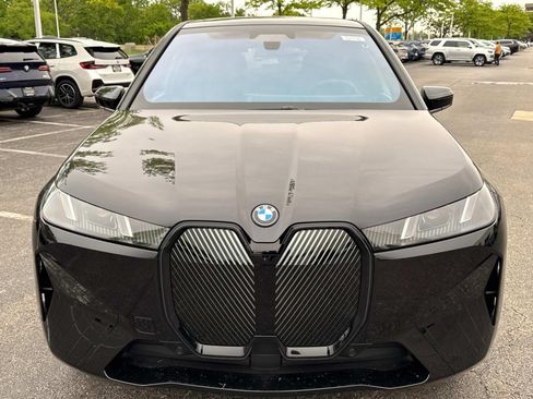 New 2026 BMW iX xDrive60 AWD/4WD image 2