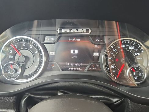 Used 2023 RAM 1500 Lone Star image 20