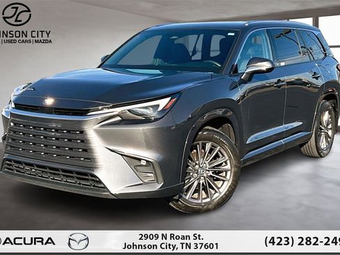 Used 2024 Lexus TX 350 AWD w/ Cold Weather Package image 1