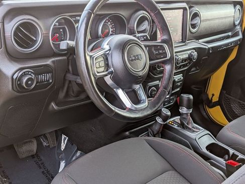 Used 2020 Jeep Wrangler Unlimited Rubicon w/ Quick Order Package 28Y Recon AWD/4WD image 16
