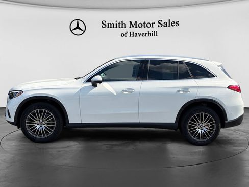 Used 2026 Mercedes-Benz GLC 300 4MATIC image 2