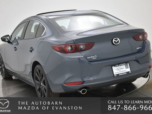 Certified 2024 MAZDA MAZDA3 s image 17