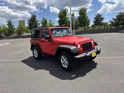 Used 2013 Jeep Wrangler Rubicon