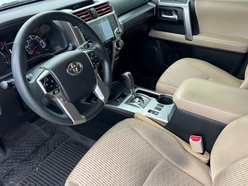 Certified 2023 Toyota 4Runner SR5 RWD image 9