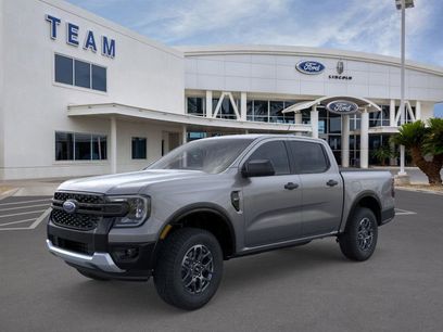 New 2025 Ford Ranger XLT w/ Equipment Group 301A High