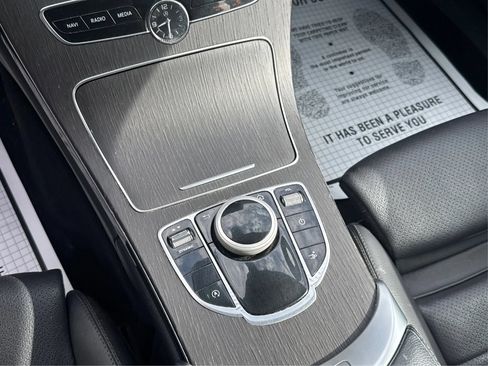 Used 2021 Mercedes-Benz C 300 4MATIC Coupe w/ AMG Line image 18