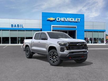New 2026 Chevrolet Colorado Z71