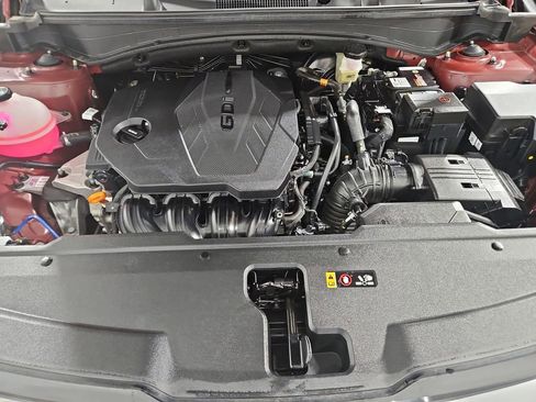 Used 2024 Kia Sportage X-Line w/ X-Line Premium Package image 23