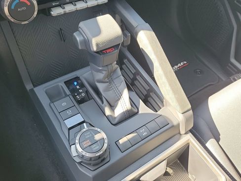 New 2026 Toyota Tacoma TRD Off-Road AWD/4WD image 18
