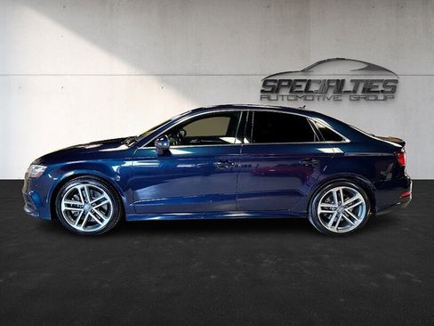 Used 2019 Audi A3 2.0T Premium Plus w/ Premium Plus Package image 3