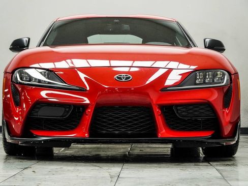 Used 2021 Toyota Supra w/ Safety & Technology Package RWD image 10