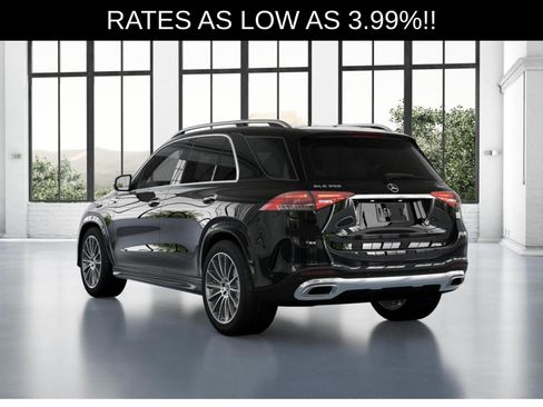 New 2026 Mercedes-Benz GLE 350 4MATIC image 33