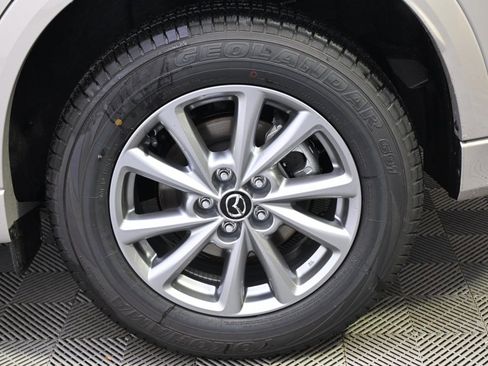 New 2025 MAZDA CX-5 AWD 2.5 S w/ Preferred Package image 20