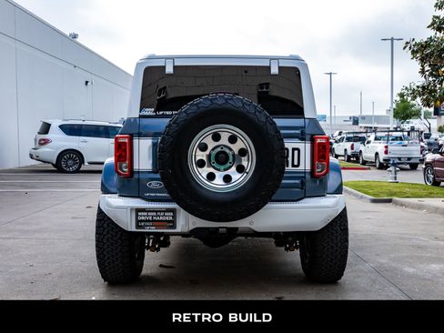 Used 2023 Ford Bronco Heritage Edition image 8