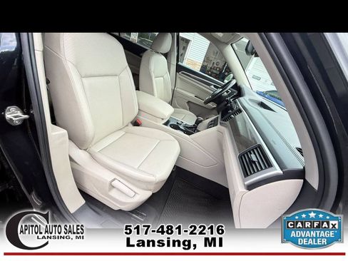 Used 2018 Volkswagen Atlas SE AWD/4WD image 28