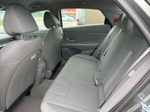 New 2026 Hyundai Elantra Sport FWD image 12