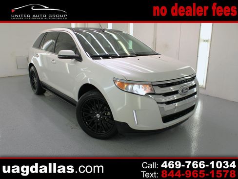 Used 2012 Ford Edge Limited image 1