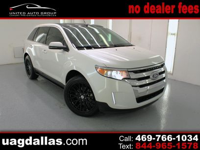 Used 2012 Ford Edge Limited