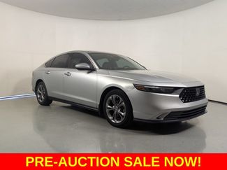 Used 2024 Honda Accord EX video 1