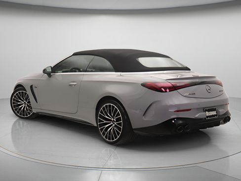 New 2026 Mercedes-Benz CLE 53 AMG 4MATIC Cabriolet image 2