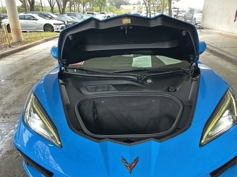 Used 2022 Chevrolet Corvette Stingray Preferred Cpe w/ 2LT RWD image 11