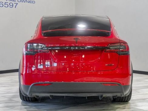 Used 2017 Tesla Model X P100D AWD/4WD image 15